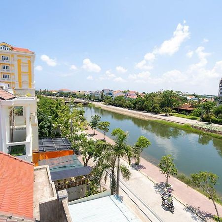 Big Sea Villa Hoi An Riverside Esterno foto